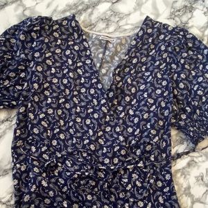 Reformation Poire top
